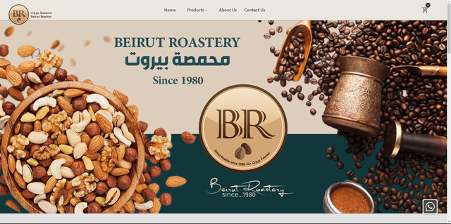 Beirut Roaster